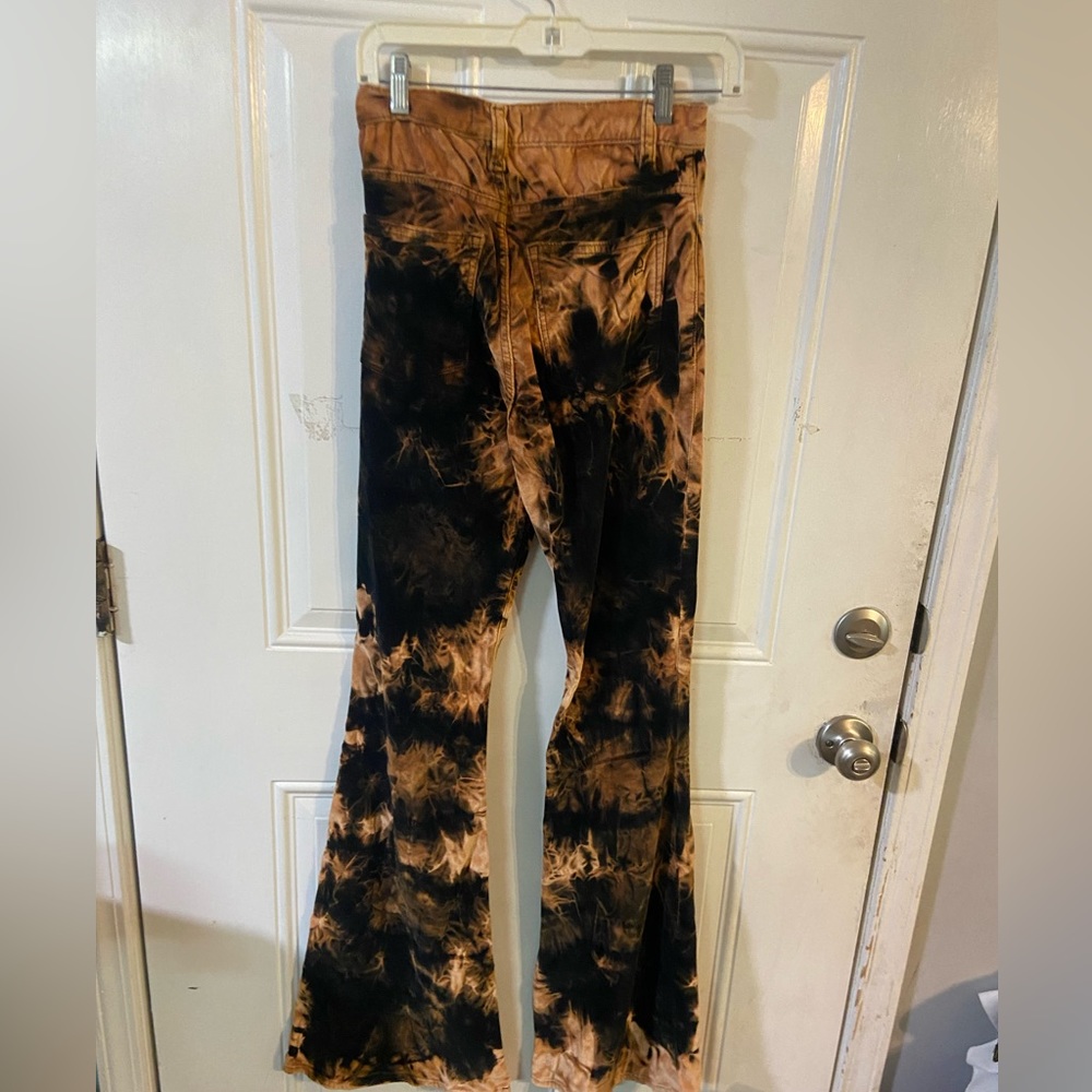 Flare pants